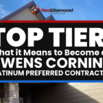 Top Tier: What it Means to Become and Owens Corning Platinum Preferred Contractor
