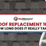 Roof Replacement 101: How Long does it really take?