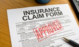 Insurance Claim Image