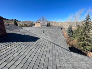 Roof Repacement in Western Denver