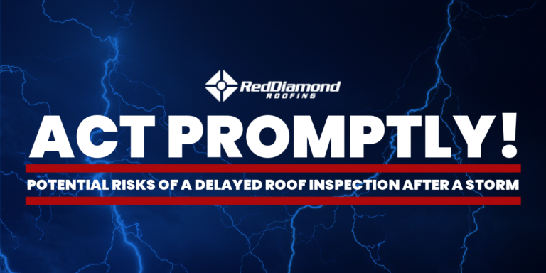 Act Promptly! Potential Risks Of A Delayed Roof Inspection After A Storm